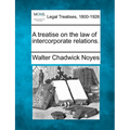 A treatise on the law of intercorporate relations.