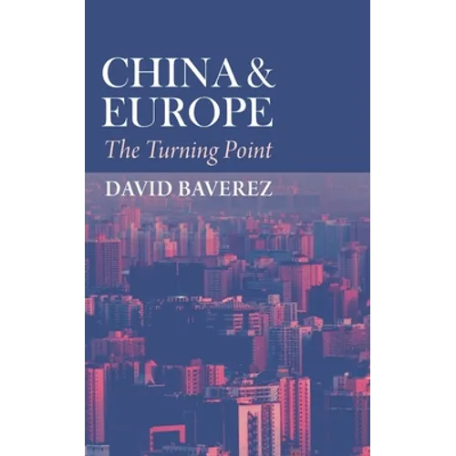 China & Europe: The Turning Point
