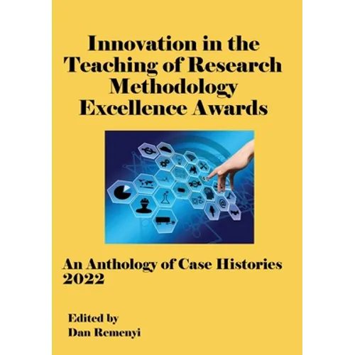 Innovation in Teaching of Research Methodology Excellence Awards 2022