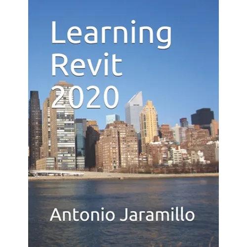 Learning Revit 2020