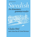 Swedish: An Elementary Grammar-Reader