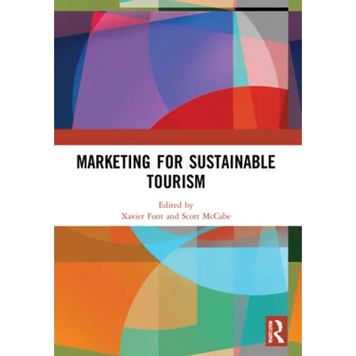 Marketing for Sustainable Tourism