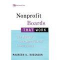 Nonprofit Boards That Work: The End of One-Size-Fits-All Governance