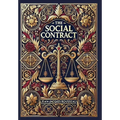 The Social Contract (Collector's Edition) (Laminated Hardback with Jacket)