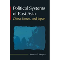 Political Systems of East Asia: China, Korea, and Japan