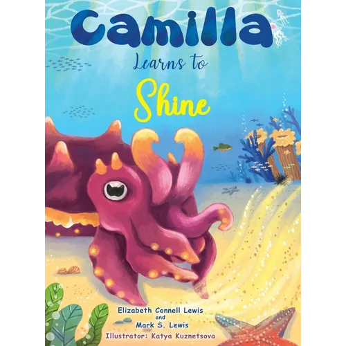 Camilla Learns to Shine