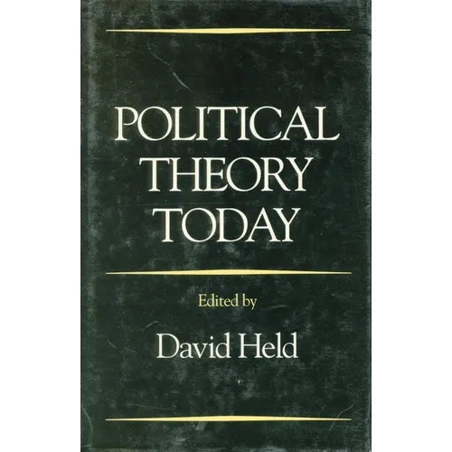 Political Theory Today