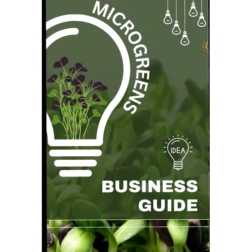 Microgreens: Business Guide
