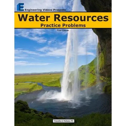 Water Resources Practice Problems