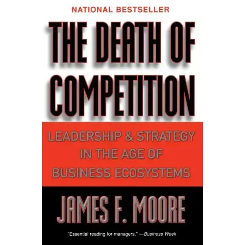 The Death of Competition