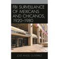 FBI Surveillance of Mexicans and Chicanos, 1920-1980