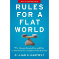 Rules for a Flat World