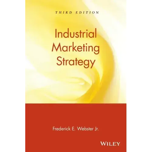 Industrial Marketing Strategy