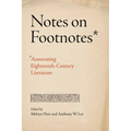 Notes on Footnotes