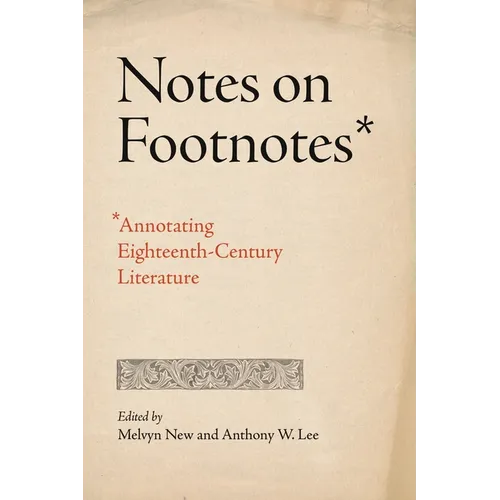 Notes on Footnotes