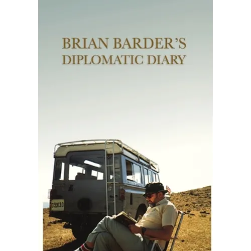 Brian Barder's Diplomatic Diary