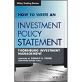 How to Write Investment Policy