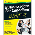 Business Plans for Canadians for Dummies
