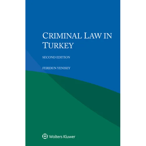 Criminal Law in Turkey