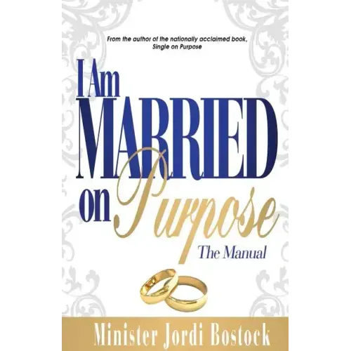 I Am Married on Purpose