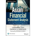 Asian Financial Statement Analysis