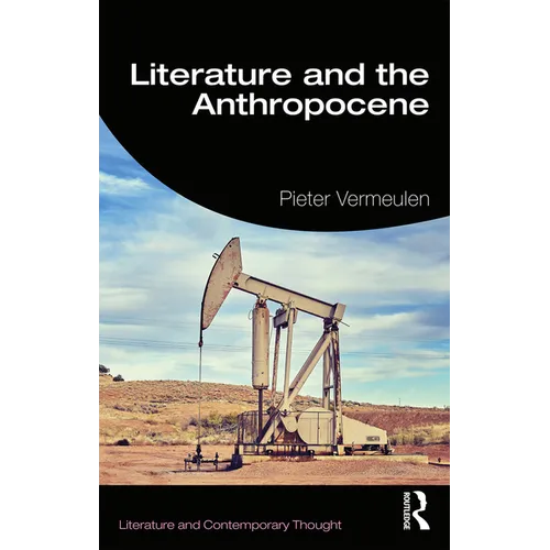 Literature and the Anthropocene