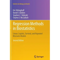 Regression Methods in Biostatistics: Linear, Logistic, Survival, and Repeated Measures Models