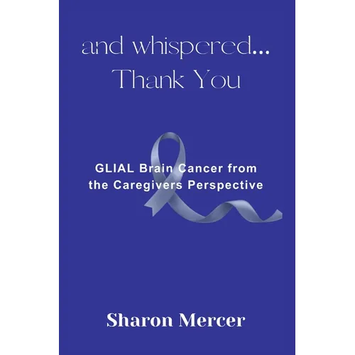 and whispered... Thank You