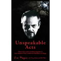 Unspeakable Acts