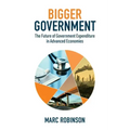 Bigger Government: The Future of Government Expenditure in Advanced Economies