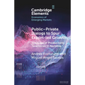 Public-Private Dialogs to Spur Export-led Growth