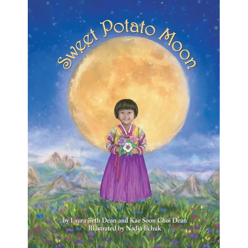 Sweet Potato Moon