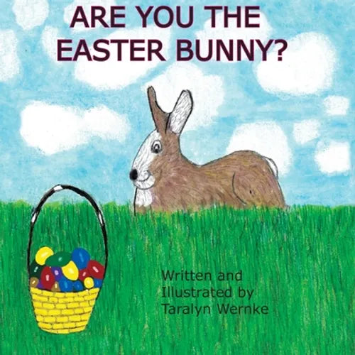 Are You the Easter Bunny?