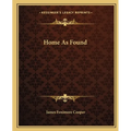 Home As Found