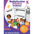 Multiplication Practice Problems