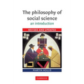 The Philosophy of Social Science