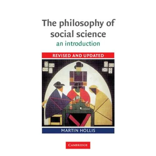 The Philosophy of Social Science