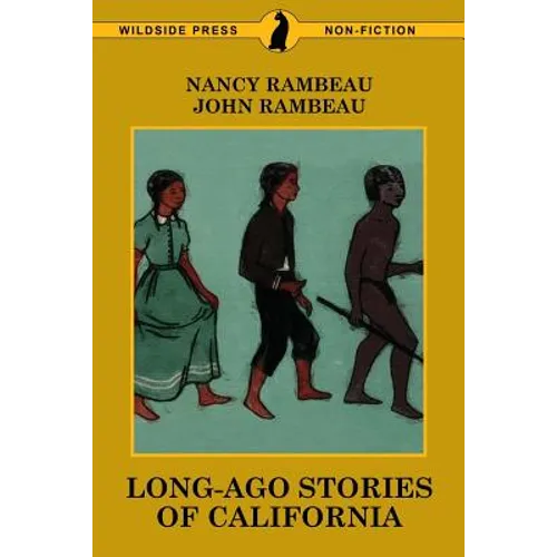 Long-Ago Stories of California