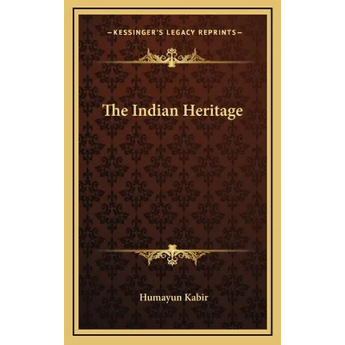 The Indian Heritage