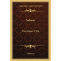 Saturn: The Reaper 1916