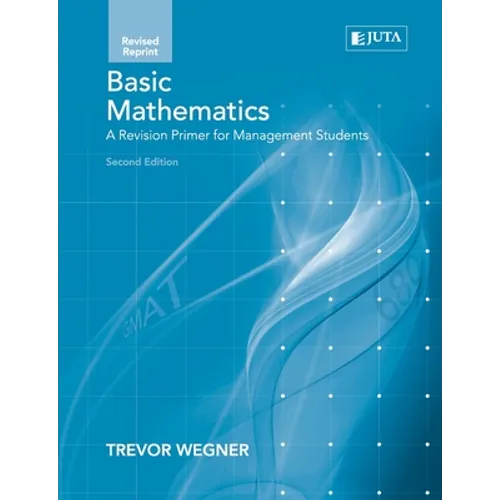 Basic Maths: : A Revision Primer for Man Students 2e (Rev Rep)