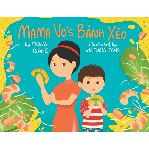 Mama Vo's Banh Xeo