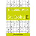 The Times Su Doku Book 11: 150 challenging puzzles from The Times