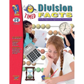Timed Division Drill Facts Grades 4-6