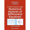 A First Course in the Numerical Analysis of Differential Equations