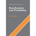 Real Analysis and Probability