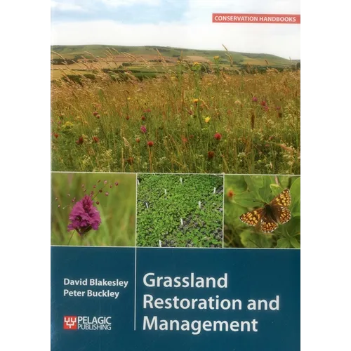 Grassland Restoration and Management