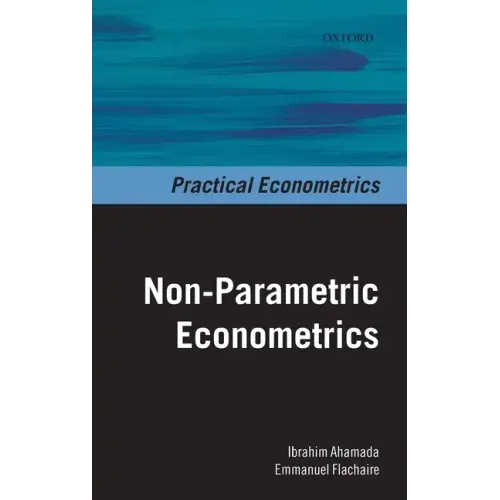 Non-Parametric Econometrics