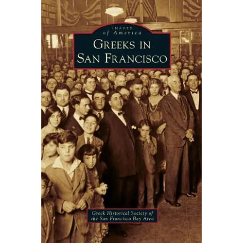 Greeks in San Francisco