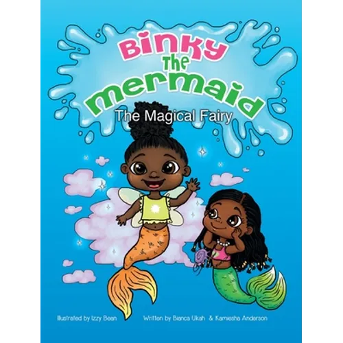 Binky the Mermaid: The Magical Fairy